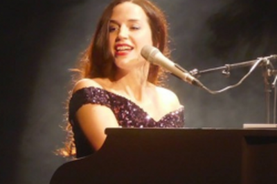 Charlotte Couleau solo chanson franaise piano voix  Cahors