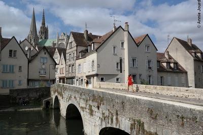 Visite : Chartres, secteur sauvegard