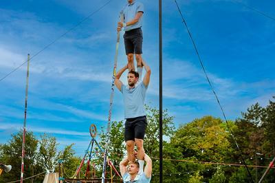 Chartreuse Circus  Neuville Sous Montreuil