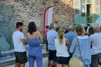 Chasse au trsor en centre historique  Frejus