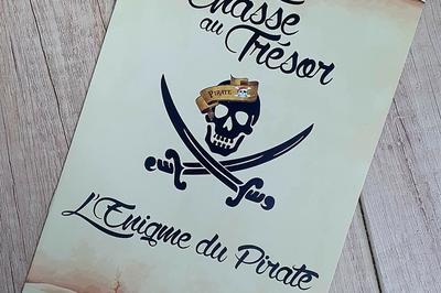 Chasse Au Trsor  L'nigme Du Pirate  Porto Vecchio