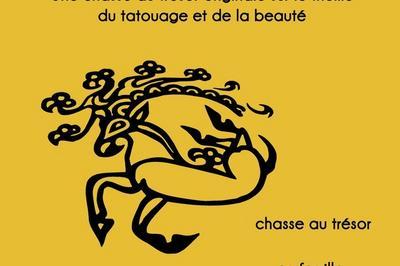 Chasse au trsor :  TATTOO   Civaux