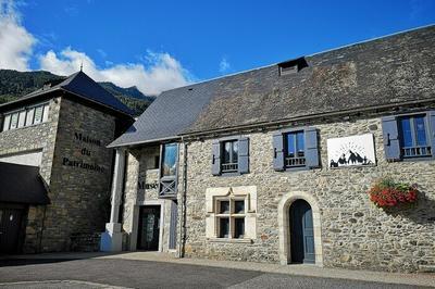 Chasse aux trsors  la Maison du patrimoine !  Saint Lary Soulan