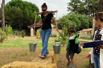 Chasses aux trsors   Le Grand Village Plage