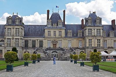 Chteau de Fontainebleau, Billet d'entre prioritaire