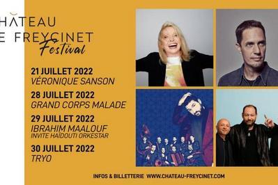Chteau de Freycinet Festival 2023