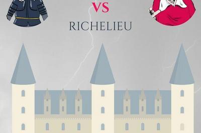 Chteau de Josselin, Escale en 1629 : Henri II de Rohan VS Richelieu