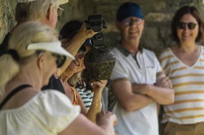 Chtel au son des cloches  Chatel