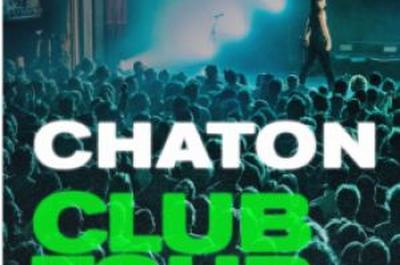 Chaton (Club Tour)  Marseille