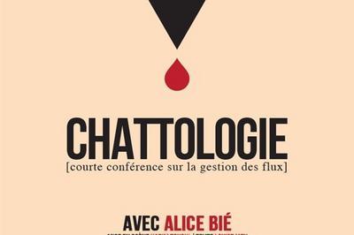 Chattologie  Paris 11me
