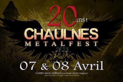Chaulnes Metal Fest 2023