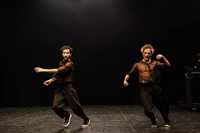 Cheb, Danse et Musique  Brest