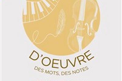 Chefs-d'oeuvre, Des mots, des notes : Maurice Ravel  Paris 9me