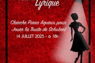 Cherche Piano Aqueux Pour Jouer La Truite De Schubert  Aix les Bains