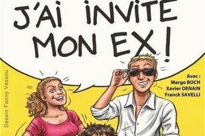 Chri J'Ai Invit Mon Ex  Les Issambres