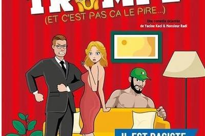 Chri je t'ai tromp ! et c'est pas a le pire  Avignon