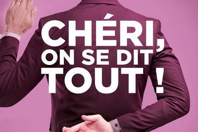 Cheri, On Se Dit Tout !  Bordeaux