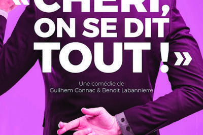 Cheri On Se Dit Tout - Cherin On Se Dit Tout  Bordeaux