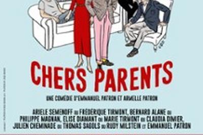 Chers Parents  Chateauneuf sur Isere