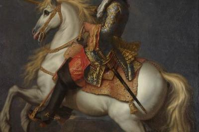 Cheval en Majest au Coeur d'une Civilisation  Versailles