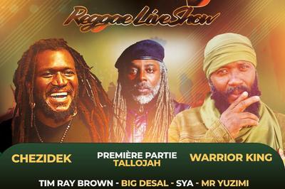 Unity reggae live show  Vitry sur Seine