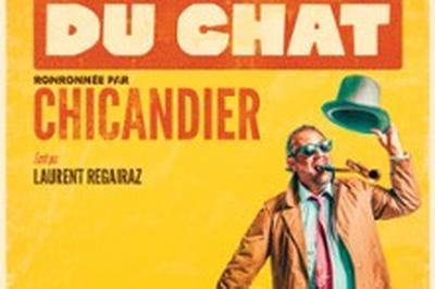 Chicandier, La 9me Vie Du Chat  Poitiers