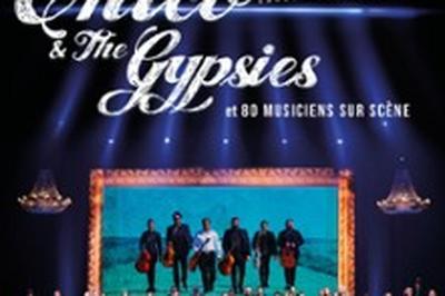 Chico et Les Gypsies, Le Spectacle Symphonique Anniversaire  Paris 17me