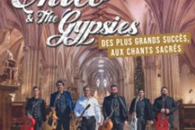 Chico & The Gypsies, Tourne des glises et Cathdrales  Lalouvesc