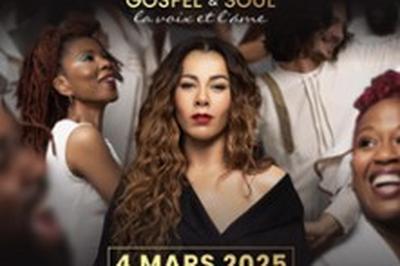 Chimne Badi, Gospel and Soul, La Voix et l'Ame  Paris 2me
