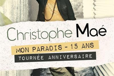 Christophe Ma : Mon Paradis 15 Ans  Villefranche de Rouergue