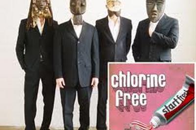 Chlorine Free ft. Mike Ladd et Days  Paris 19me