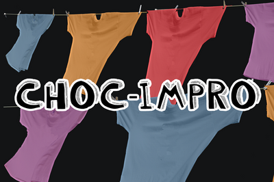 Choc-Impro  Montpellier