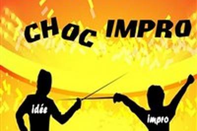 Choc-Impro  Saint Jean de Vedas