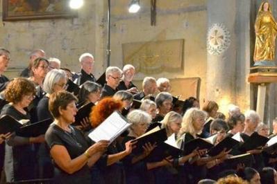 Choeur Dpartemental  Digne les Bains