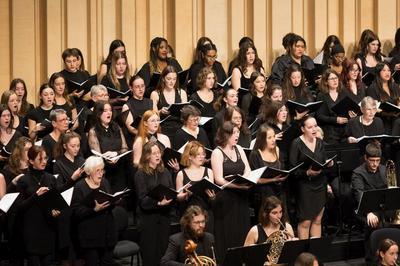 Choeur et Orchestre des Jeunes  Poitiers