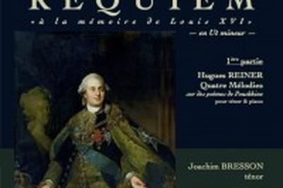 Choeur Hugues Reiner et Joachim Bresson  Paris 16me