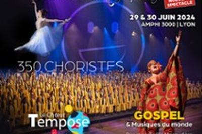 Choeur Tempose, Happy Human Symphony  Lyon
