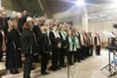 Chorale de la Jalt Le Mans  Courcemont