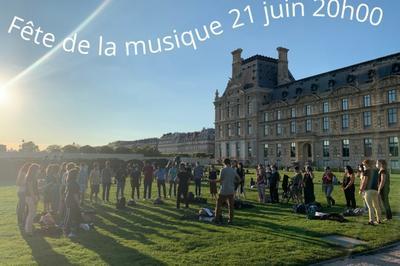 Chorale De Musiques Actuelles Lyndipop  Paris 2me
