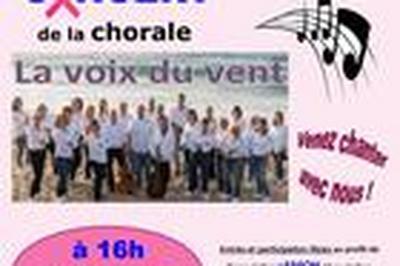 Chorale La Voix du Vent  Dinard