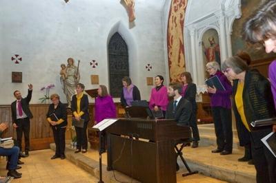 Chorales pour une partition classique, baroque, sacrée et variée à Annonay