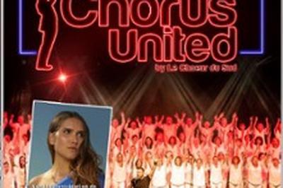 Chorus-United avec Joyce Jonathan  Creteil