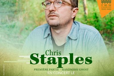 Chris Staples  Paris 10me