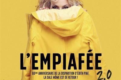 Christelle Chollet dans L'empiafe 2.0  Versailles