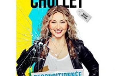 Christelle Chollet, Reconditionne  Le Haillan