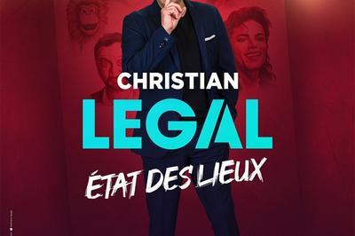 Christian Legal Dans Etat Des Lieux  Dijon