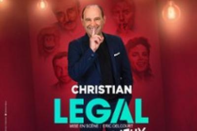Christian Legal, Etat des Lieux  Dijon