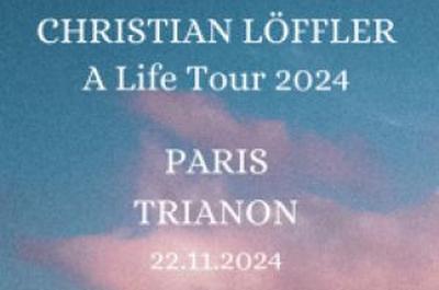 Christian Lffler  Paris 18me