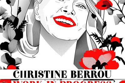 Christine Berrou En Rodage  Paris 5me
