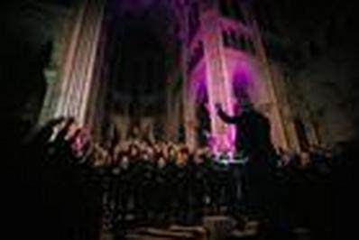 Christmas Concert par le Choeur Universitaire de Nantes